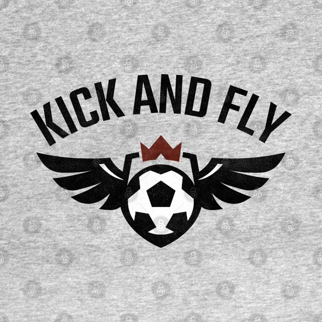 Kick And Fly Soccer by Sanworld